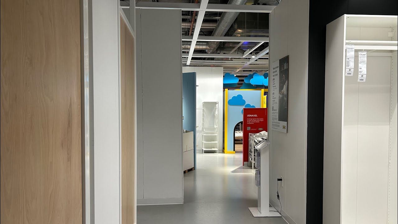 Lost In An Empty IKEA (Liminal Compilation)