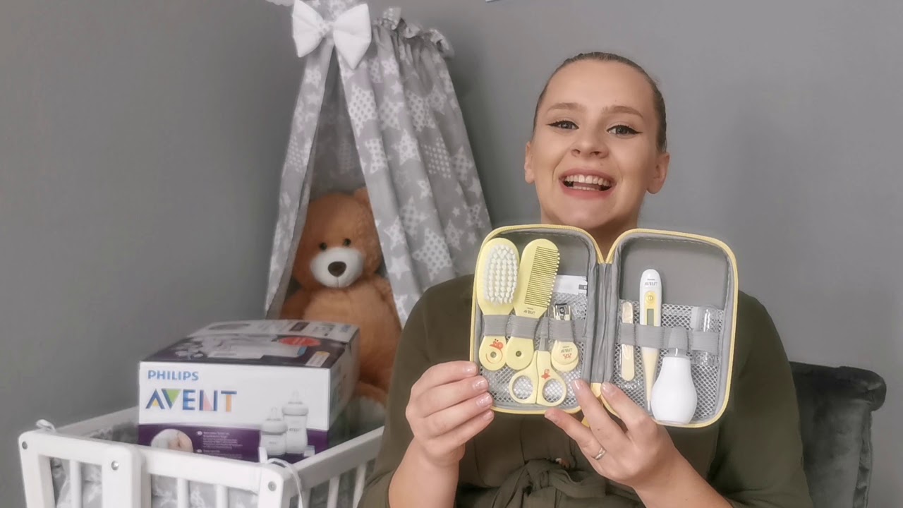 BabyHaul- Philips Avent Naturah & Pflege Set + It's a girl :) 🌸