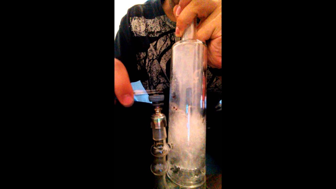 Pyrology Glass Sucker Punch Milk
