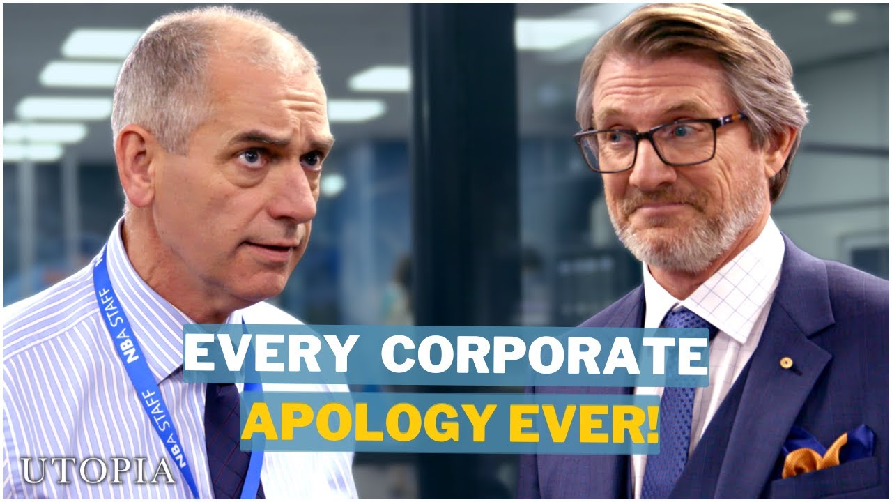How Companies Apologise When They Screw Up | Utopia