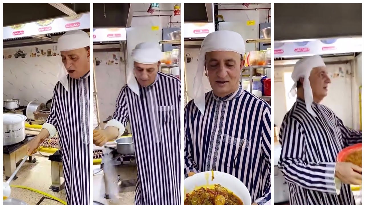 طبخة عيش محمر ومطفي سمك .. الشيف خالد حرية