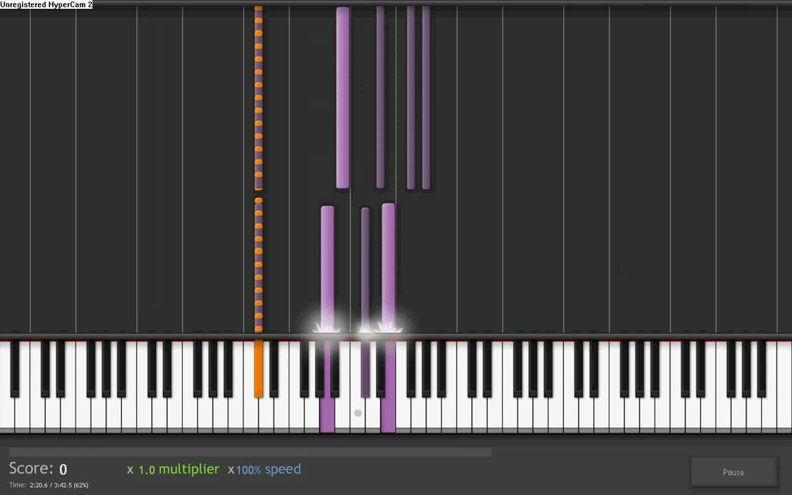 How to play Eye Of The Tiger on piano