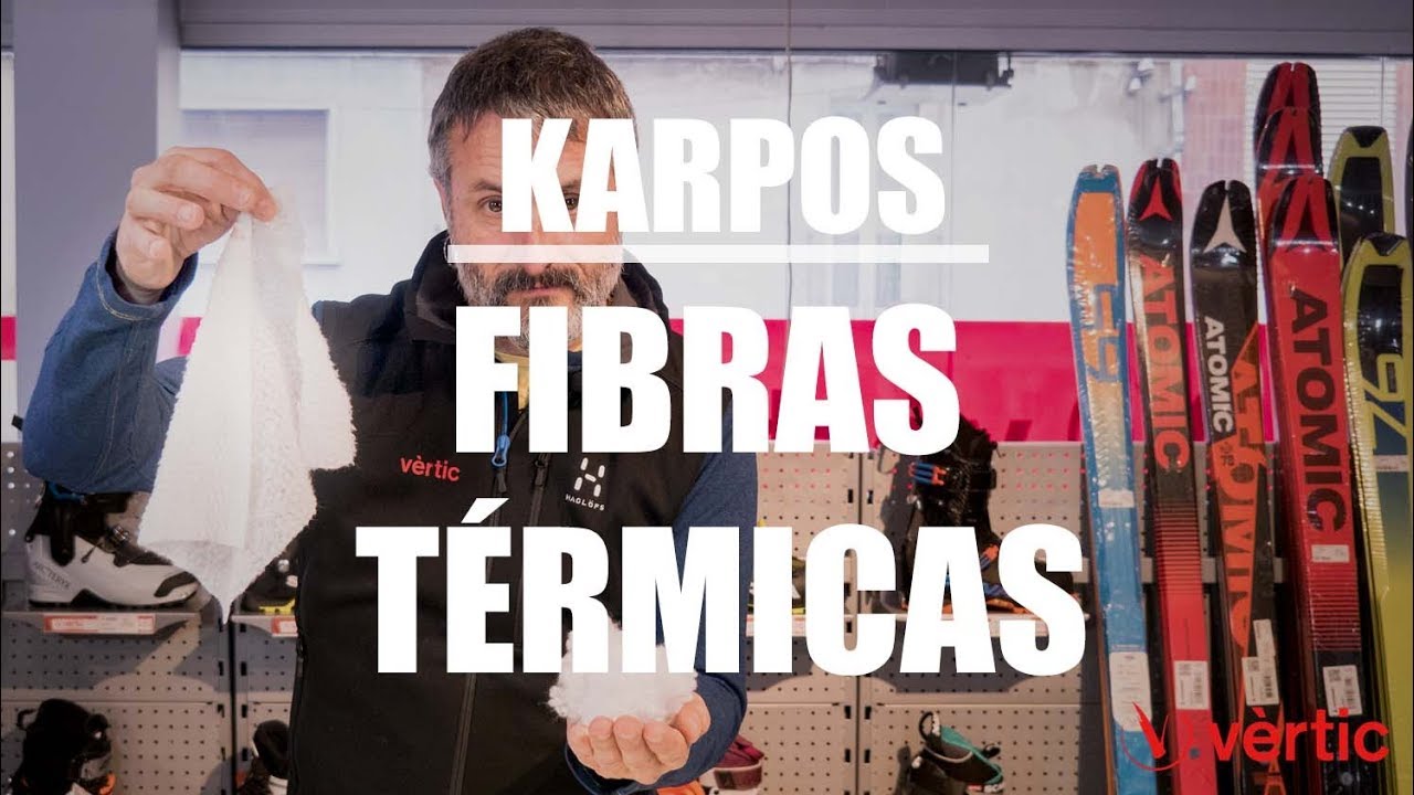Karpos - Fibras Térmicas