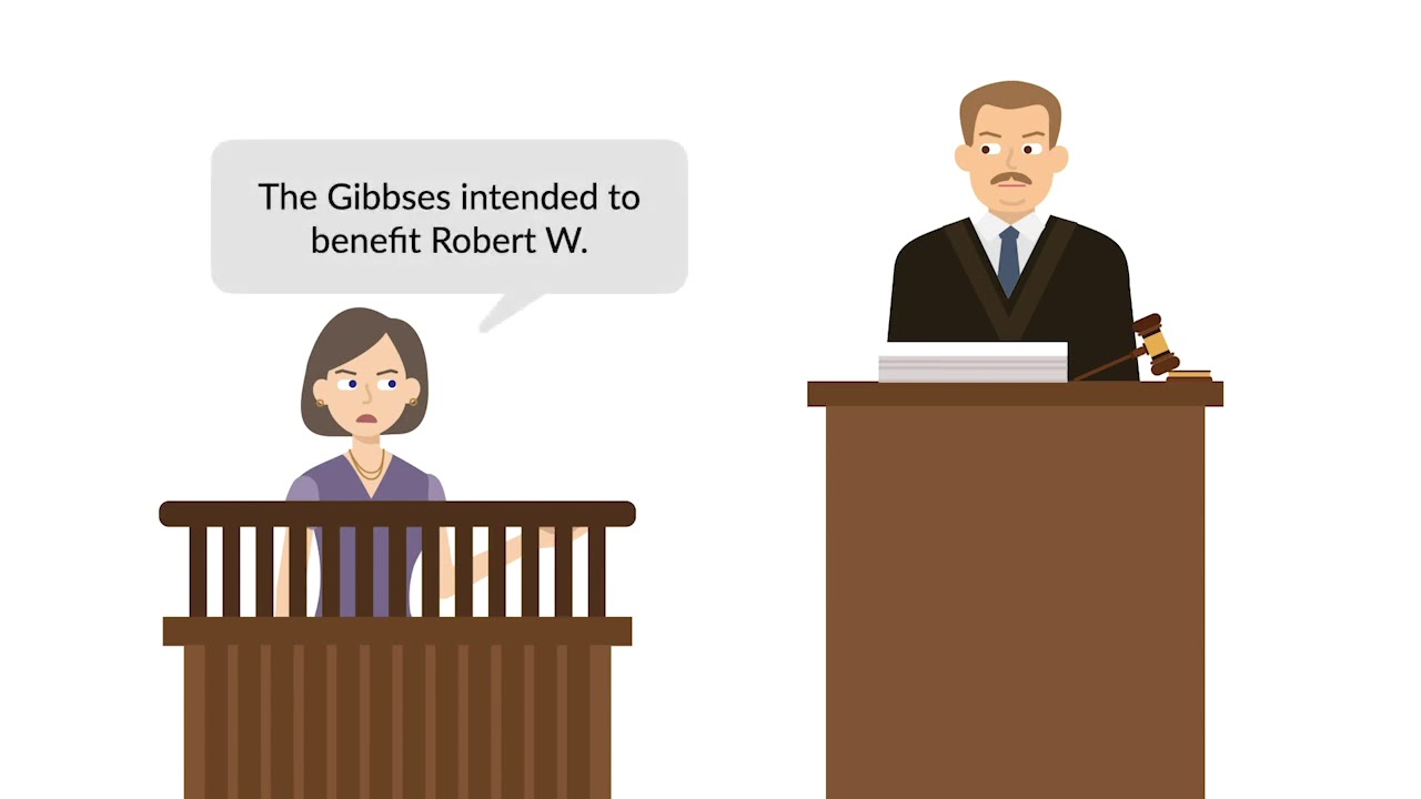 Estate of Gibbs Case Brief Summary | Law Case Explained