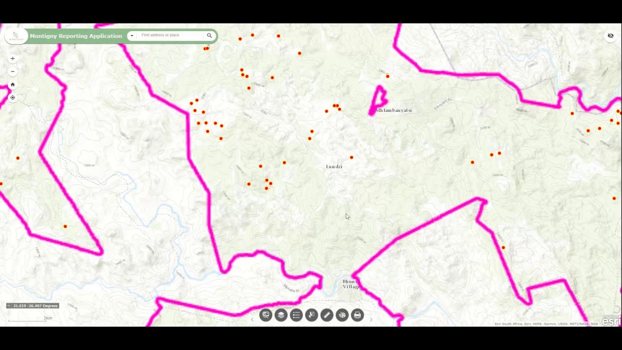 Swift Geospatial and Planet Forestry Management Webinar