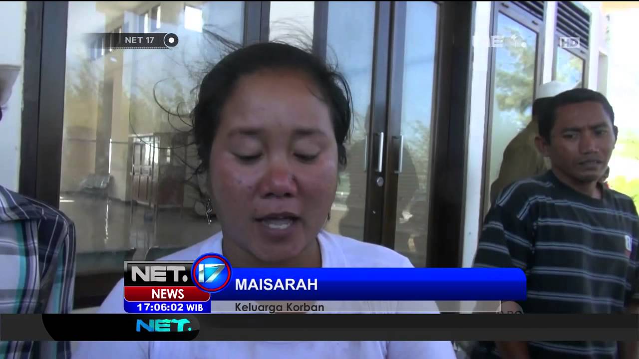 Tim SAR temukan dua jasad korban kapal Jabal Nur di Selat Sunda - NET17