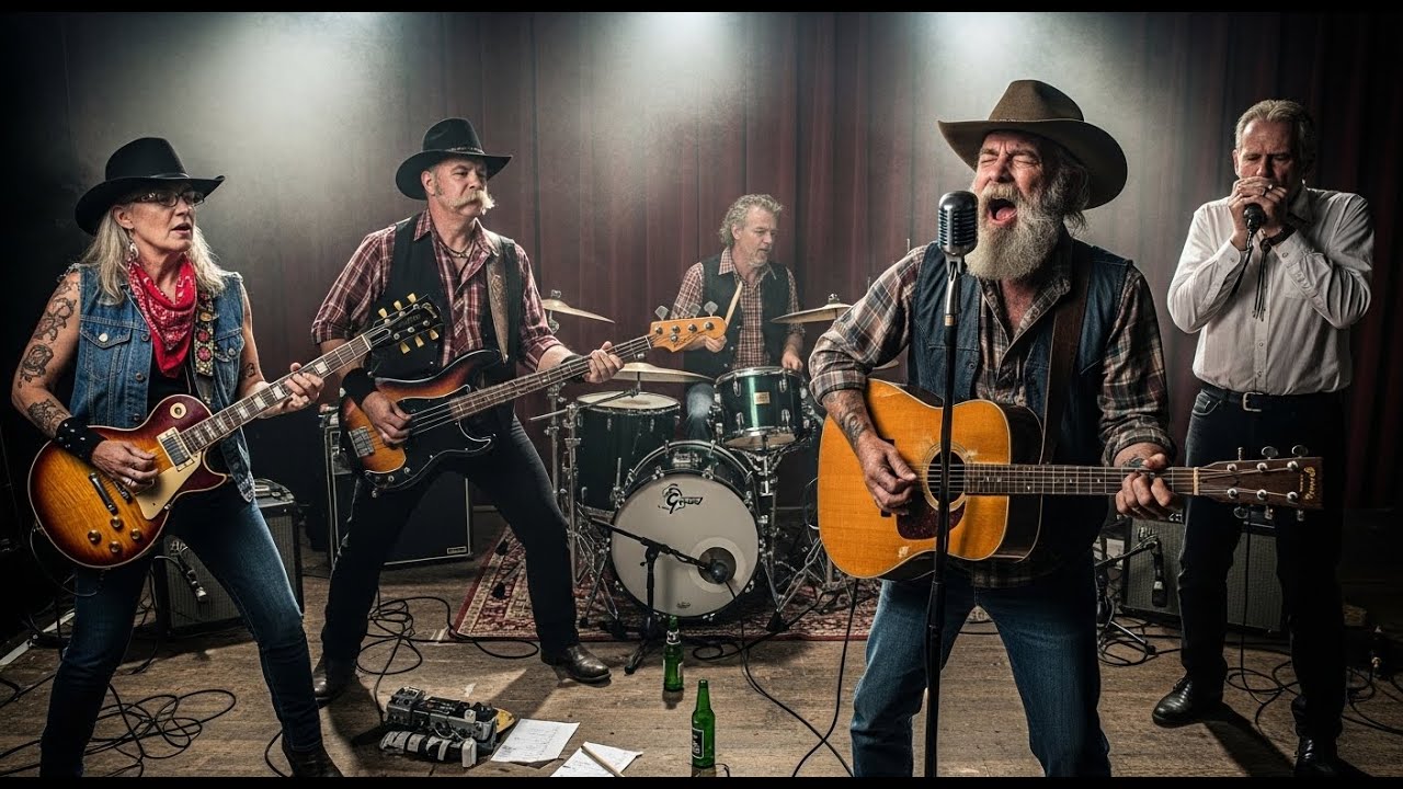 Willie Nelson, Kenny Rogers, Don Williams, Alan Jackson Classic Country Music Gold