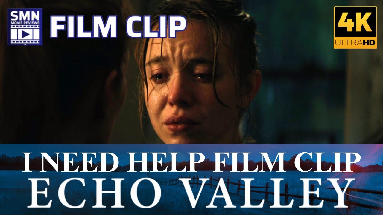 ECHO VALLEY | I Need Help Film Clip (2025) | Julianne Moore, Sydney Sweeney