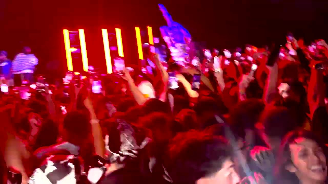 Bones Live at Grey Day Tour 2025 at BMO Stadium feat. SHWB Reunion (Los Angeles, 09/05/25)