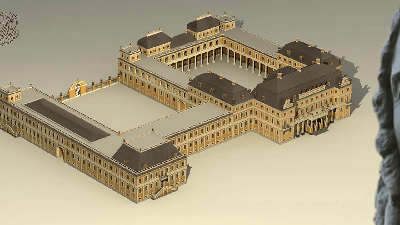 The Palace of Menshikov