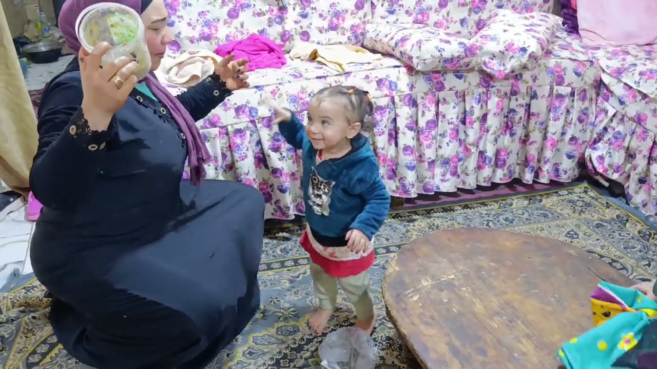 تعالوا ننضف البيت سوا 🧽 روتين تنضيف وترتيب البيت المصري بطريقة سهلة وبسيطة