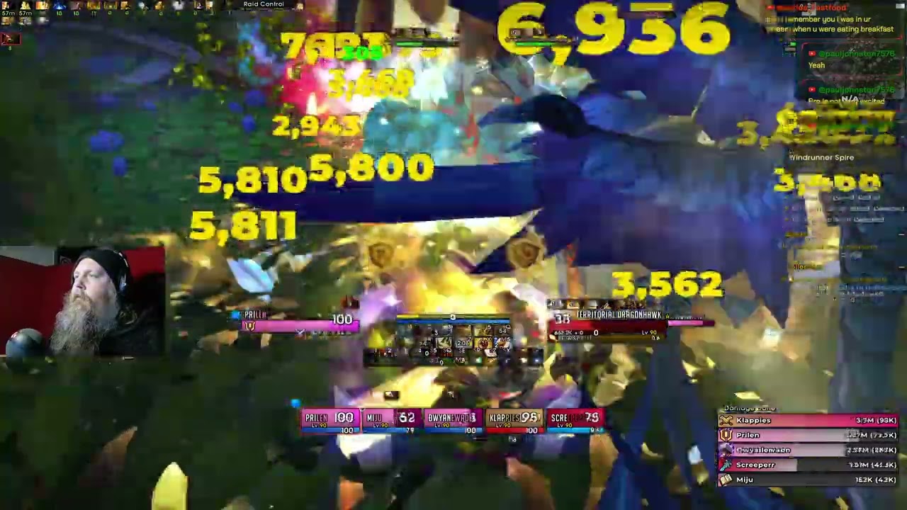 WoW: Midnight - Still Homeless, Still Broadcasting In Malmö — The Story of a Homeless Game Dev