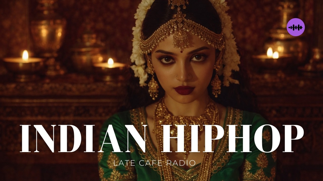 Indian Hip Hop: Saffron Street Cipher | Desi Boom Bap & Raag Beat Playlist