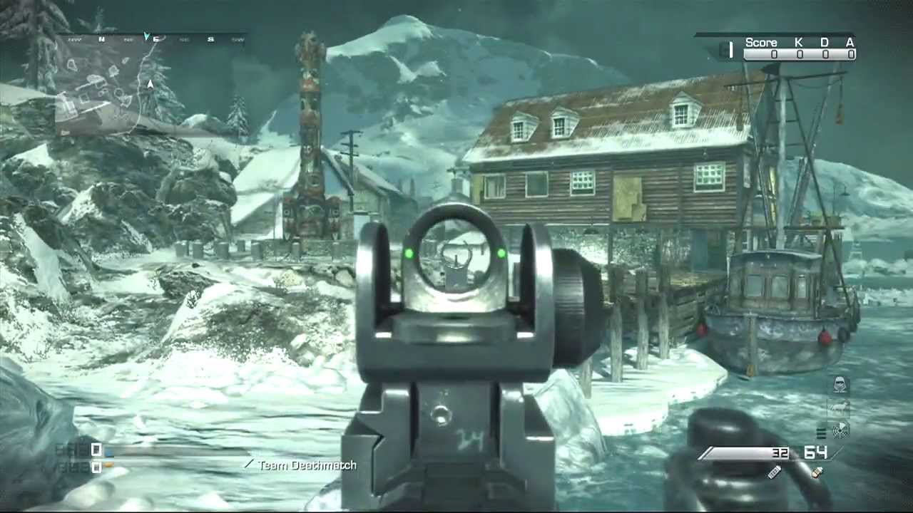 Cod Ghosts Glitches Part 1: Infected Tricks, Glitches, Spots and Jumps! Call of Duty Ghost Glitches