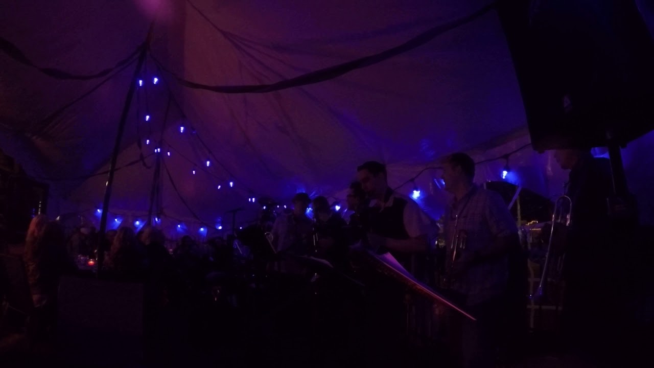 Chris Fenner Sousamaphone solo