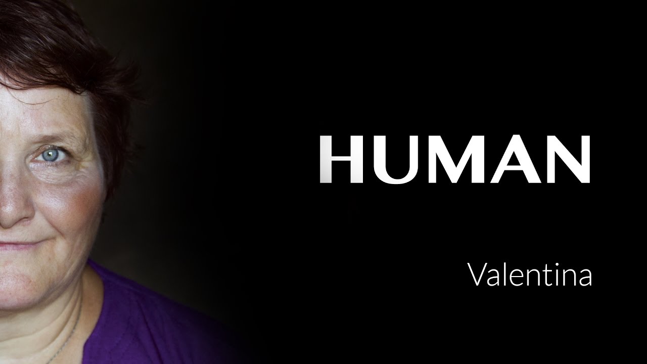 La entrevista de Valentina - RUSIA - #HUMAN