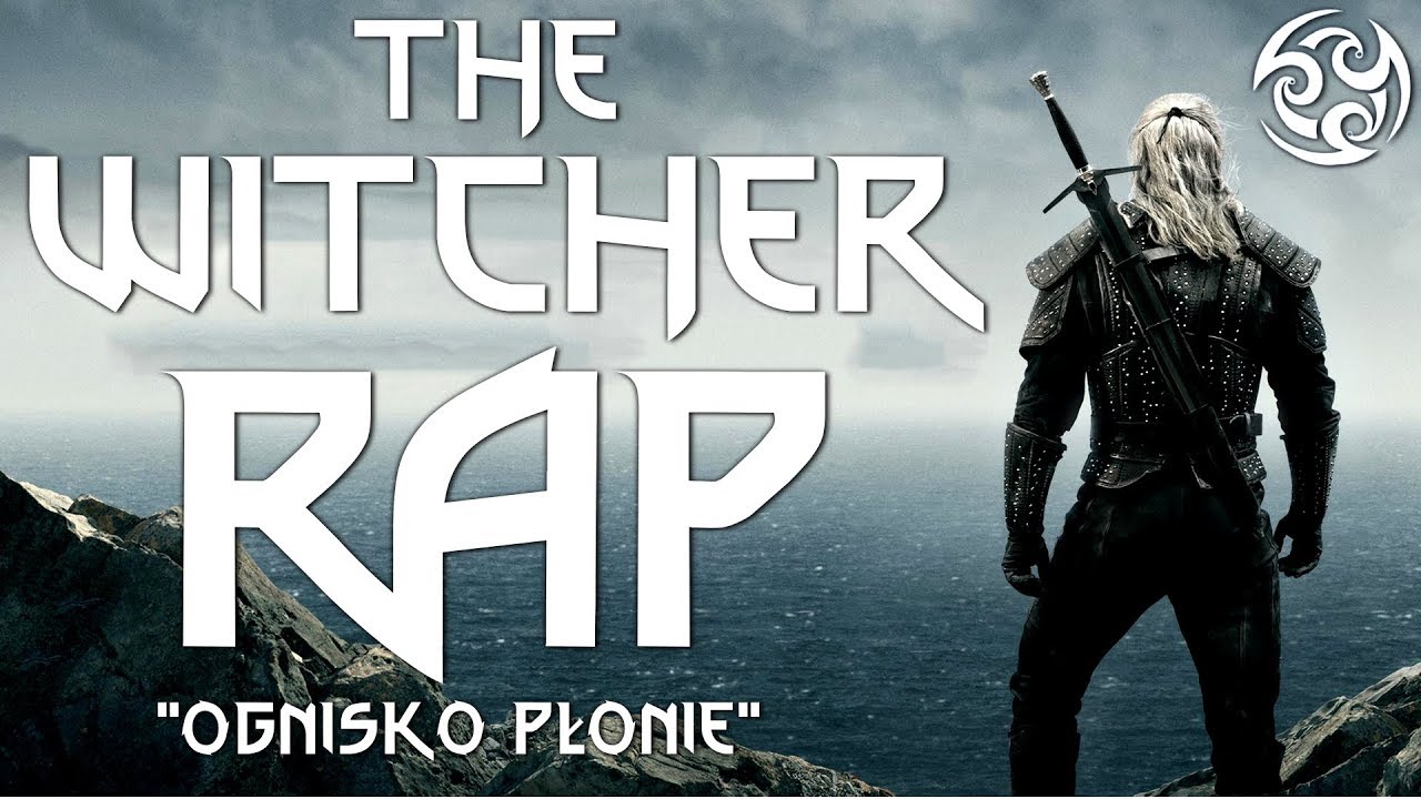 ♫ THE WITCHER RAP [PL] - 