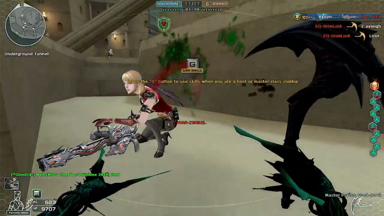 HERO MODE: MERIDA (CROSSFIRE PH) (02/17/23)