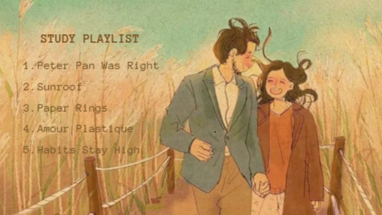 [11/05/2022]  STUDY PLAYLIST FOR A MESSY DAY