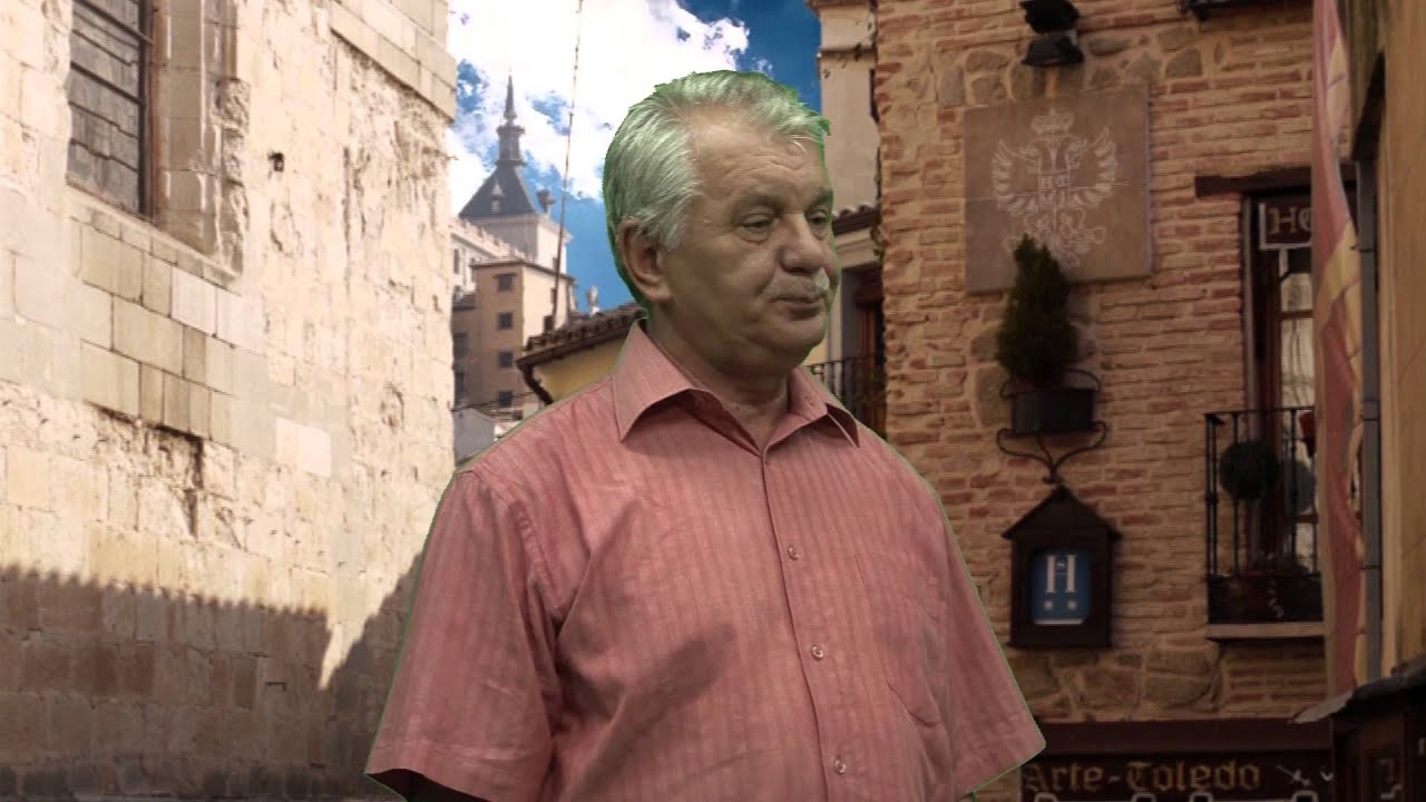Mirko Srdinić CEVO   Ah što volim