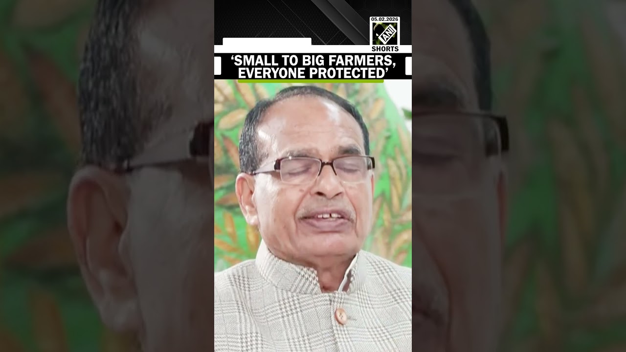 &lsquo;Small to big farmers, everyone protected&rsquo;, Agriculture Minister Chouhan assures after India-US deal