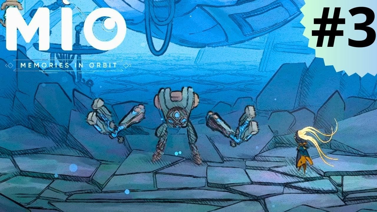 INIZIA LA RICERCA DELLE PERLE! | MIO Memories in Orbit ep 3
