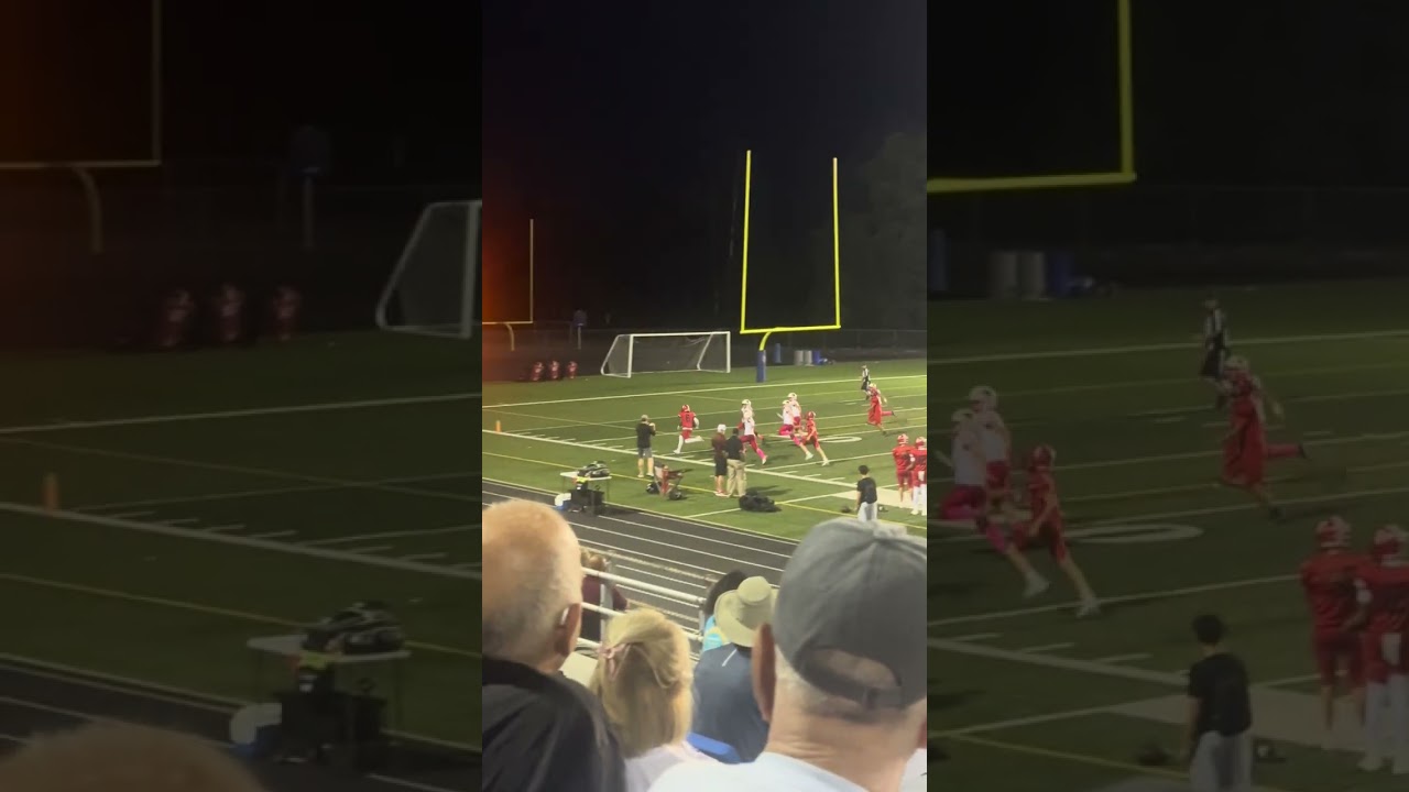 Josiah Young 8th grade Highlight (weeks 7-9) 