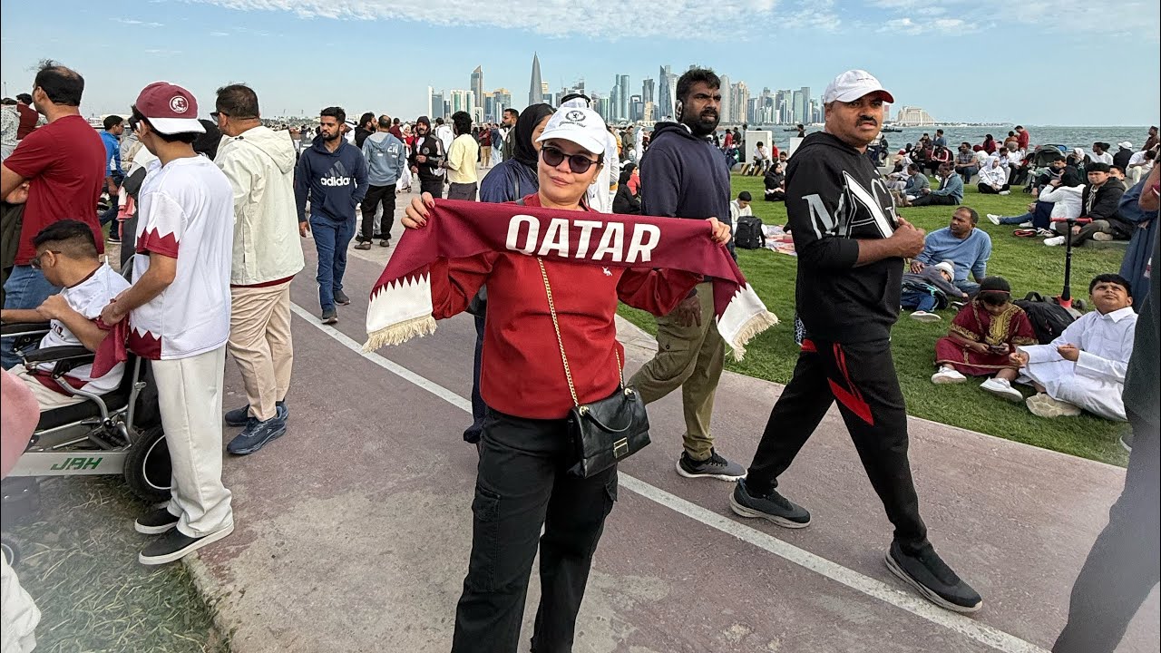 Amazing Qatar National Day | December 18, 2025