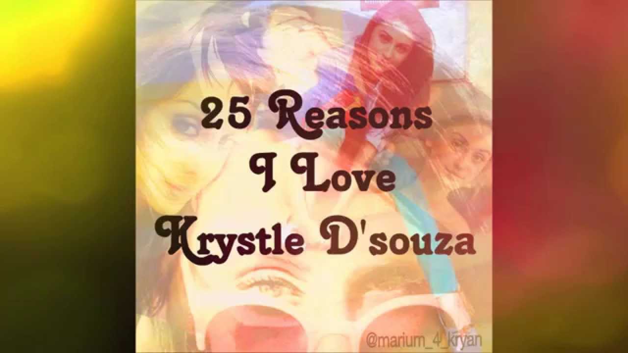 Happy Birthday Krystle D'Souza || Lady K turns 25
