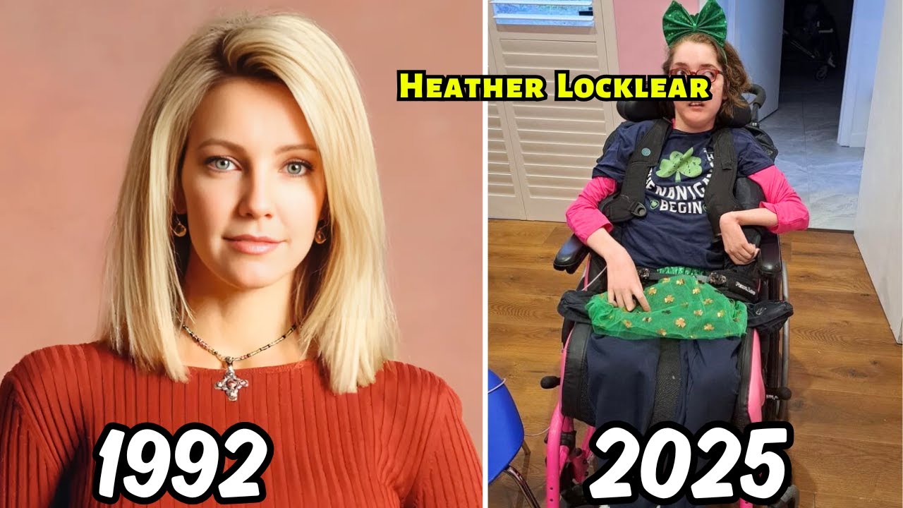 Melrose Place 1992 Cast: Then and Now 2025 | Heather Locklear