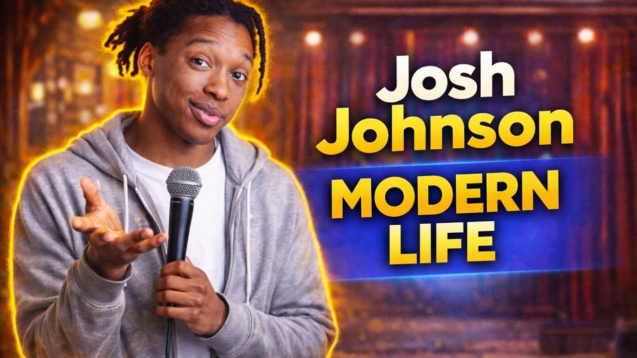 Josh Johnson | Funniest Stories About Society & Modern Life