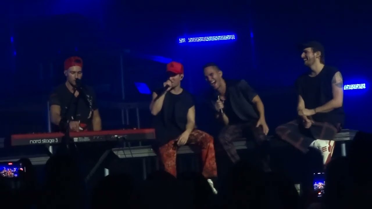 Big Time Rush - Stuck - June 23, 2022