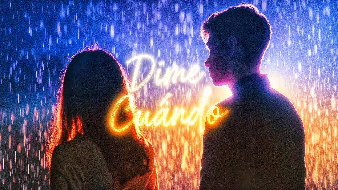 Dime cuándo 🎵 romántica 💗