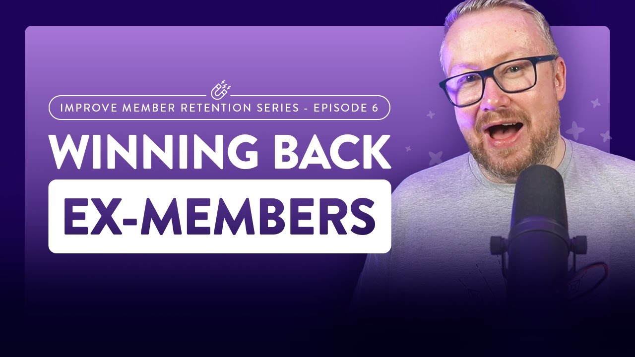 Win Back Former Members With These Powerful Strategies | Boost Customer Lifetime Value