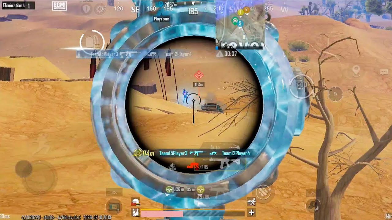 BGIS 2026 — ROUND 2 HIGHLIGHTS 💥 | WE HAVEN'T QUALIFIED FOR ROUND 3 😞 #esportshighlights 