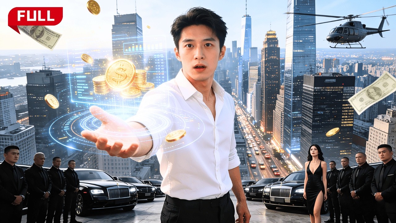 Giá cả lao dốc 100.000 lần: Tôi trở thành CEO của Đế chế Kinh doanh giàu có nhất thế giới!