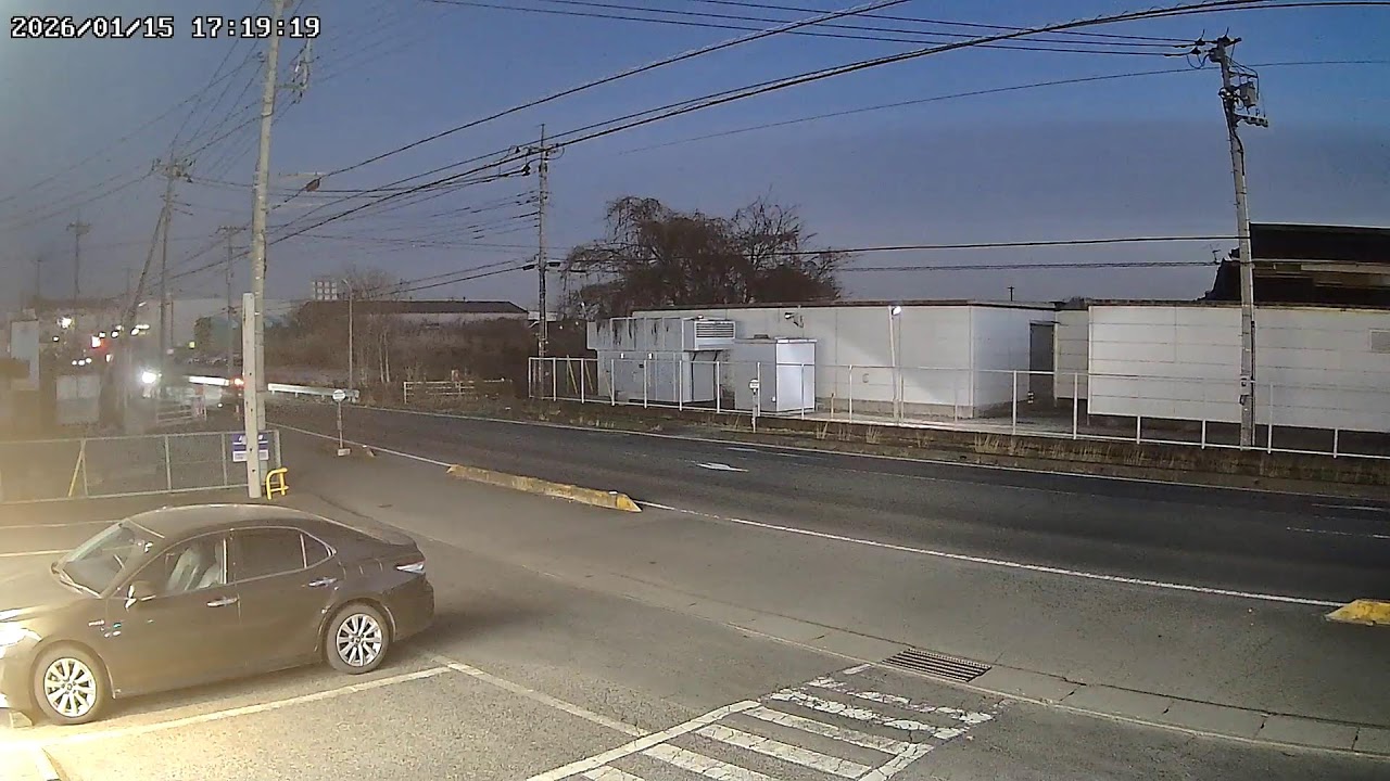 茨城県古河市駒羽根ライブカメラ Ibaraki Koga Live camera.world.cam