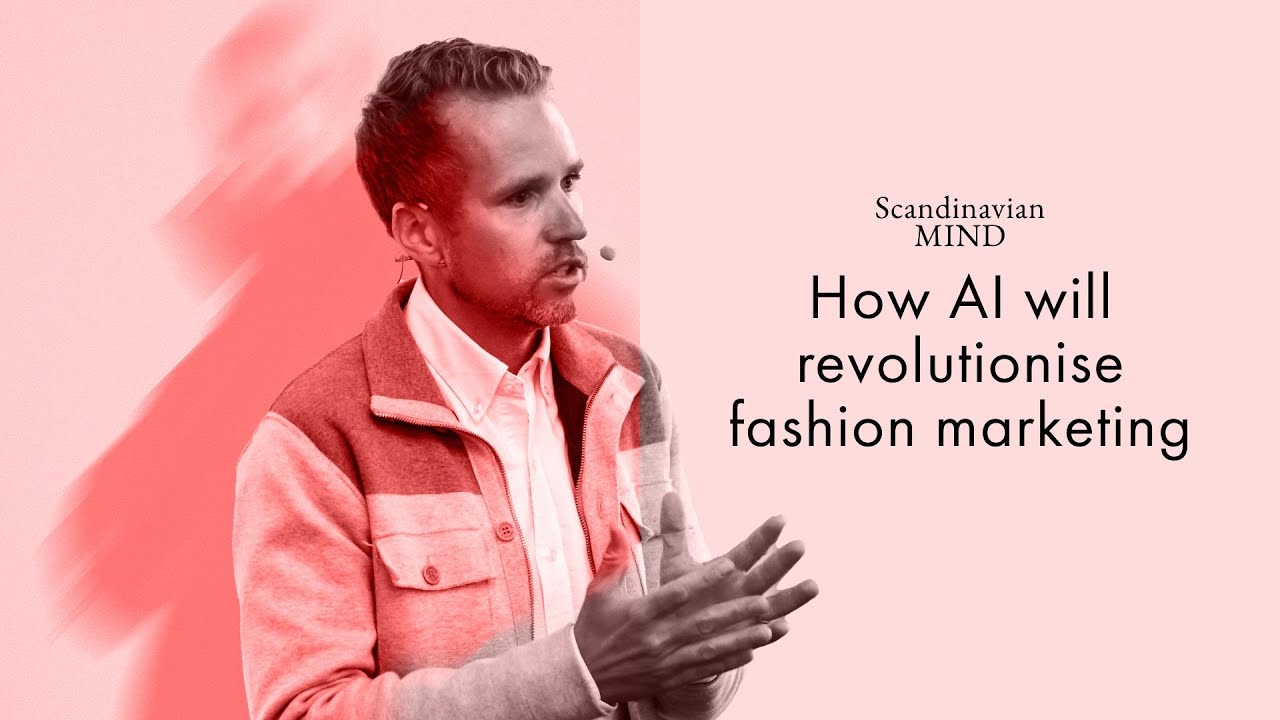 How AI will revolutionise fashion marketing?