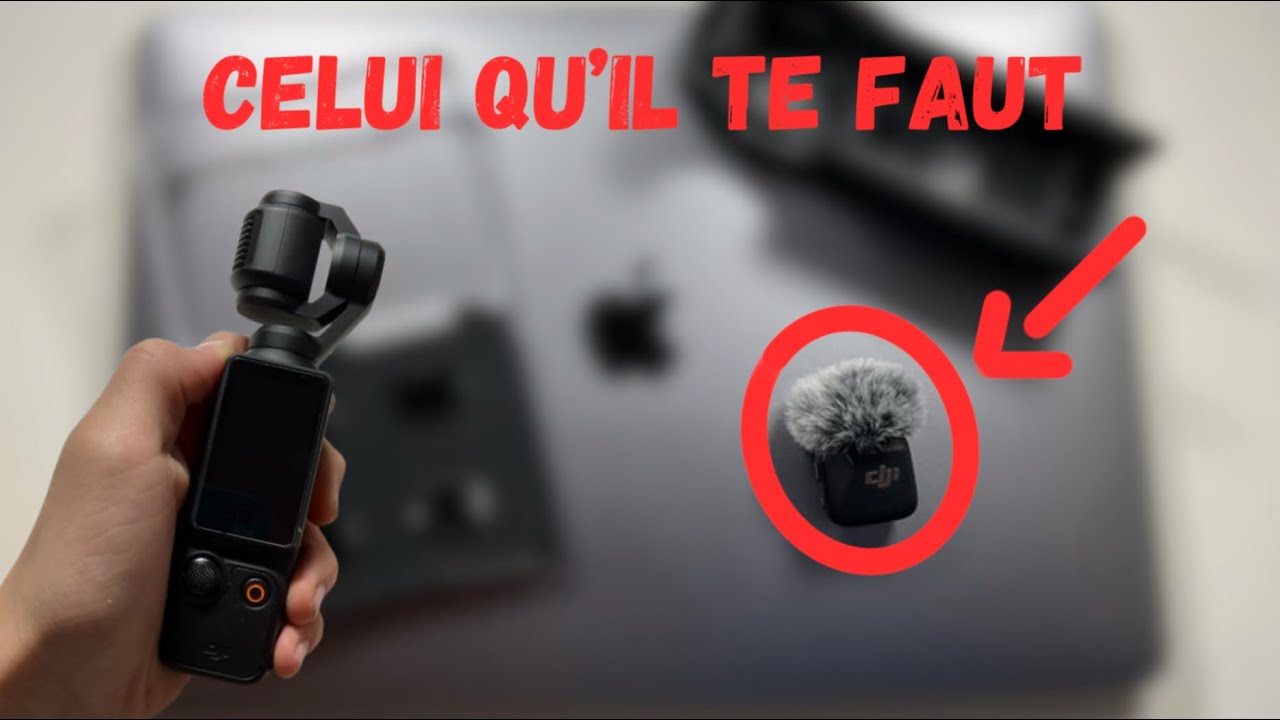 Je teste les 5 accessoires qui transforment la DJI Osmo Pocket 3 😱