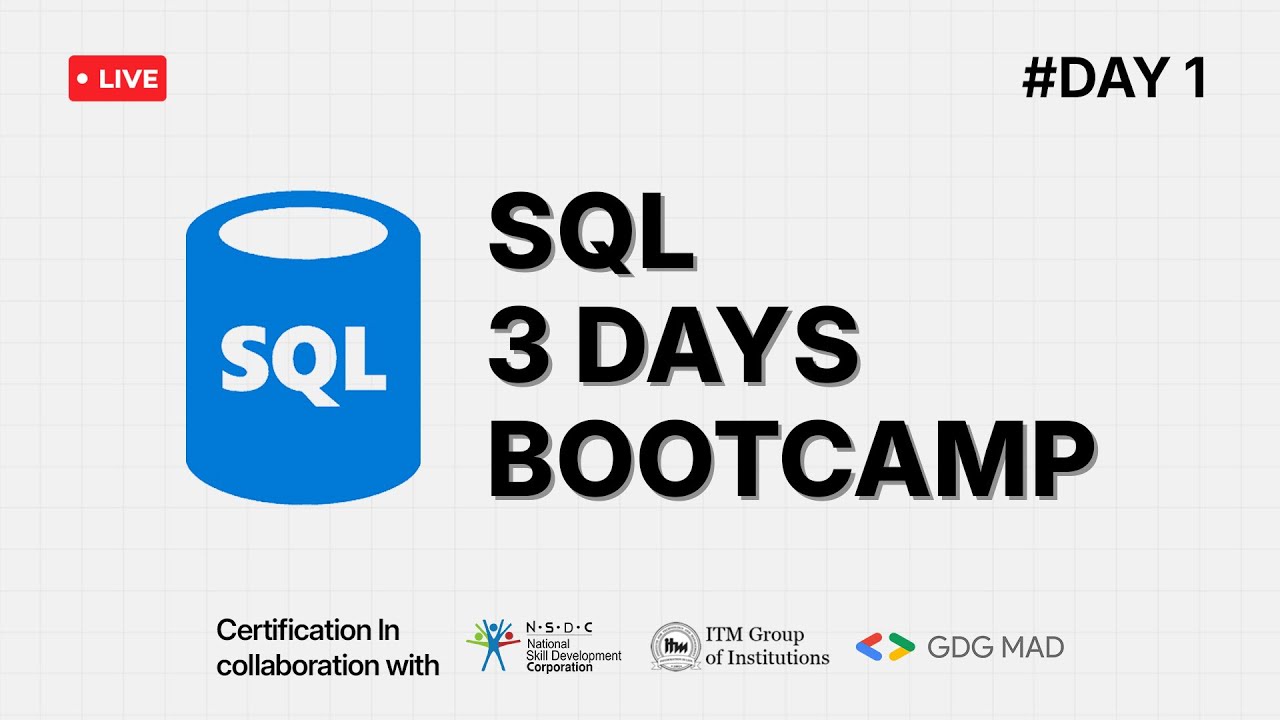 Day 1 | Introduction to SQL and Basic Queries
