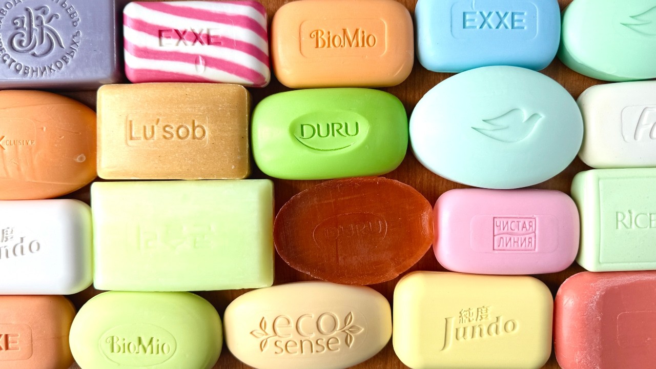 ASMR SOAP | Notalking | Распаковка мыла | Unpacking soap | SOAP opening HAUL