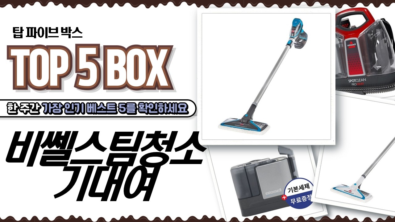 남영전구 비쎌 스팀청소기 대여 솔직 후기! 소파, 매트리스 청소 꿀팁!