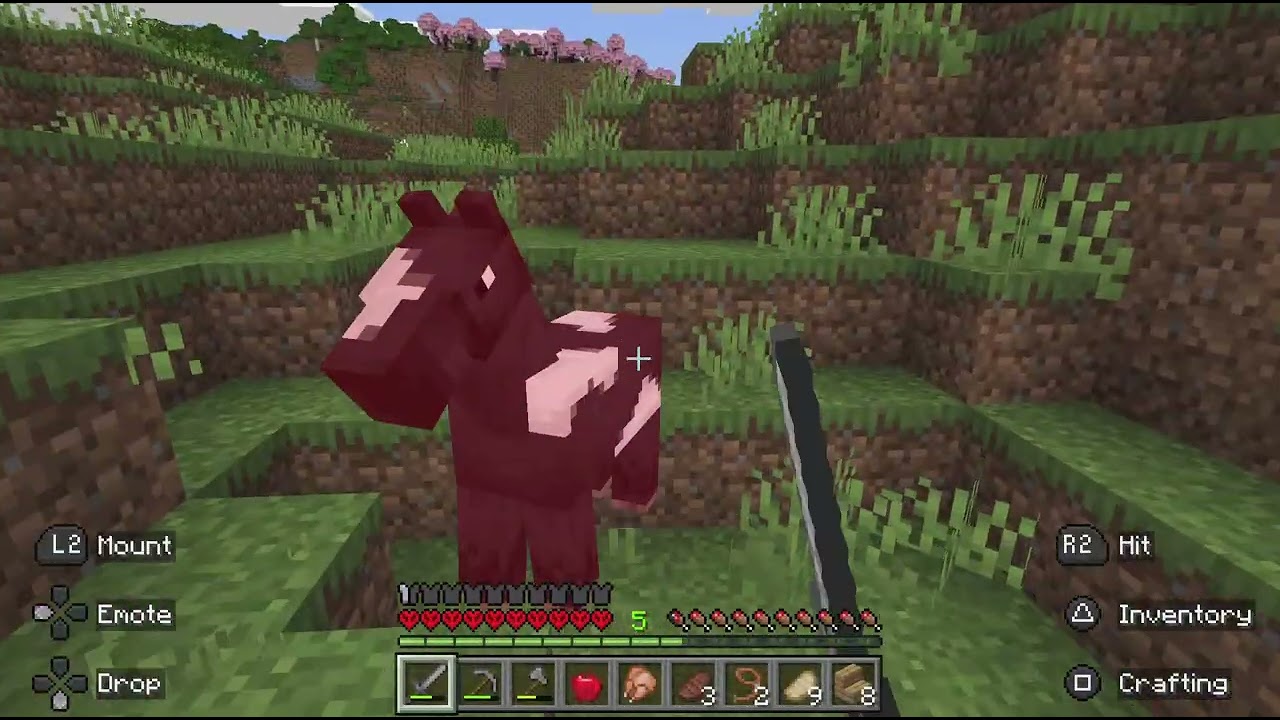 Minecraft البحث على دايمود|#3🫡