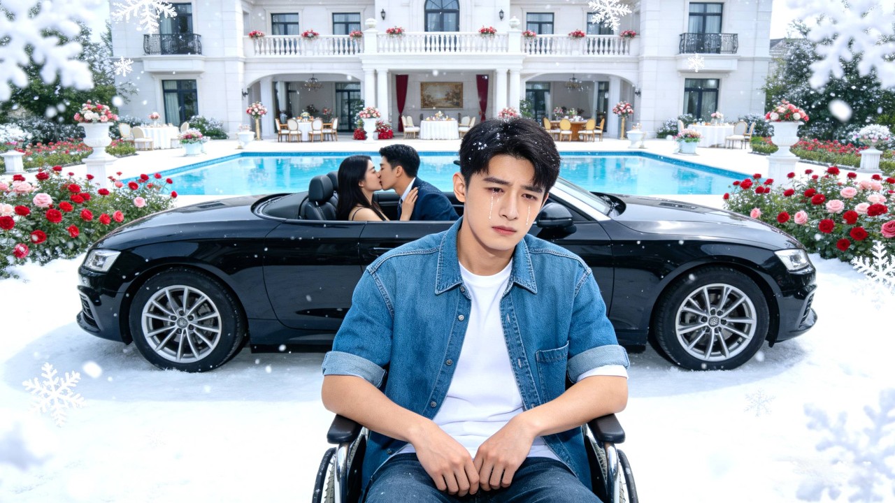 Istri dan selingkuhannya selingkuh di depan mataku. Aku mendapat kekuatan dewa, mereka terkejut.