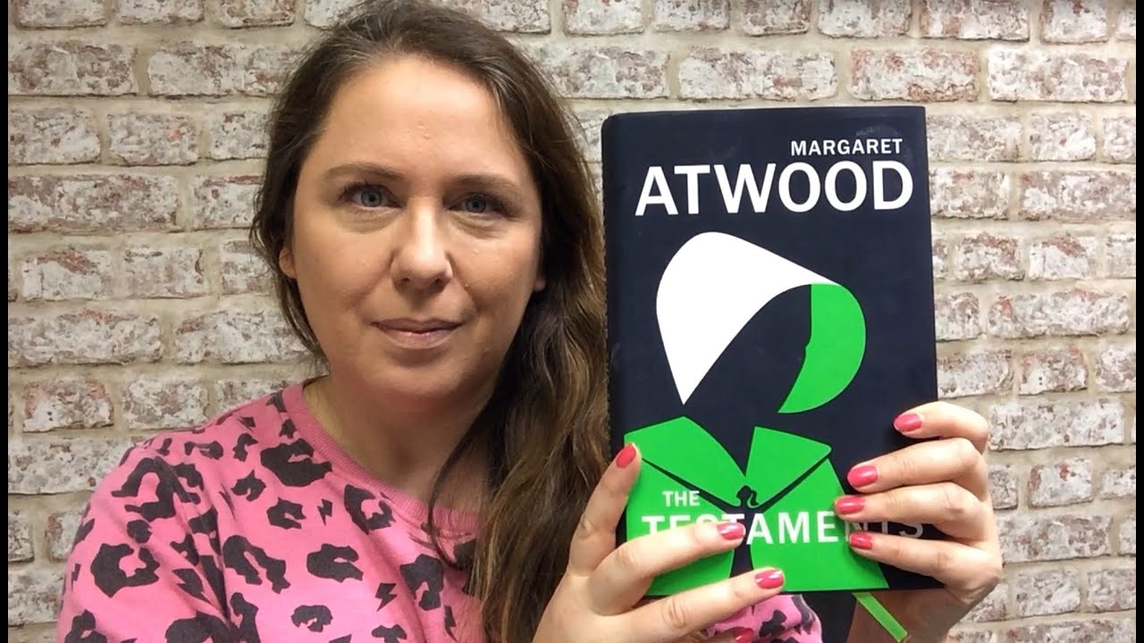 Victoria&rsquo;s Book Reviews: The Testaments by Margaret Atwood