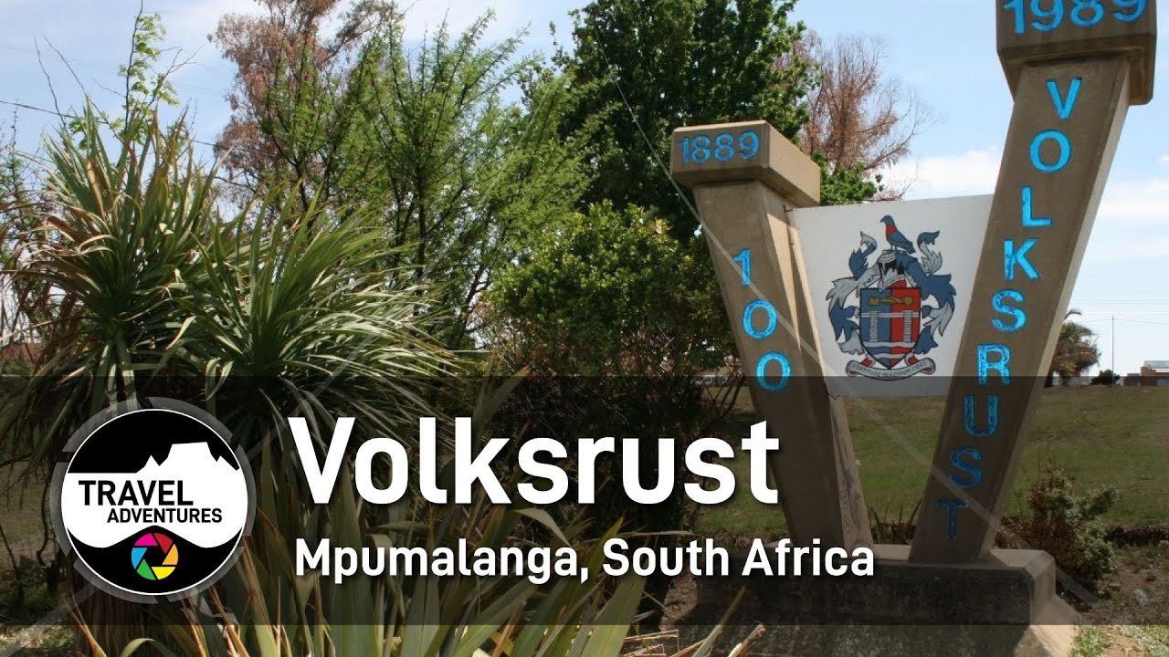 Volksrust Mpumalanga South Africa