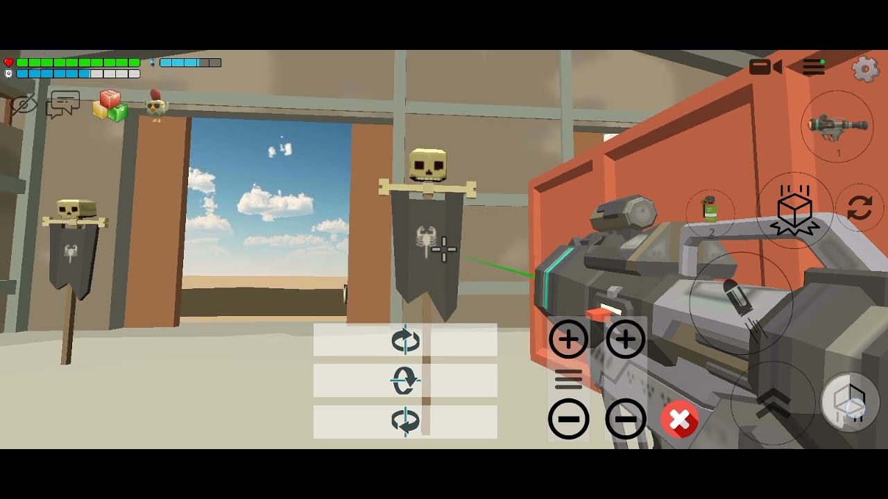 chicken BOTS 11