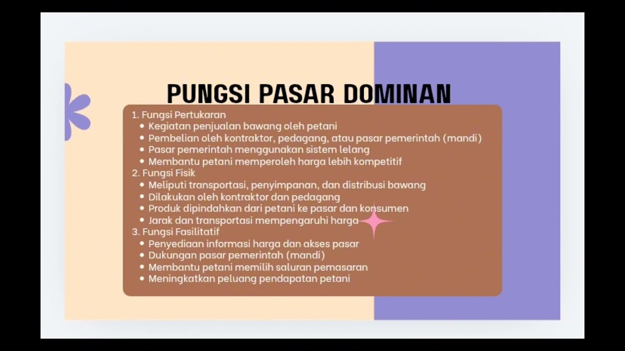 TUGAS PEMASARAN PRODUK PERTANIAN (REVIEW JOURNAL ) Jelia duwi Isnaini_E1D023036 