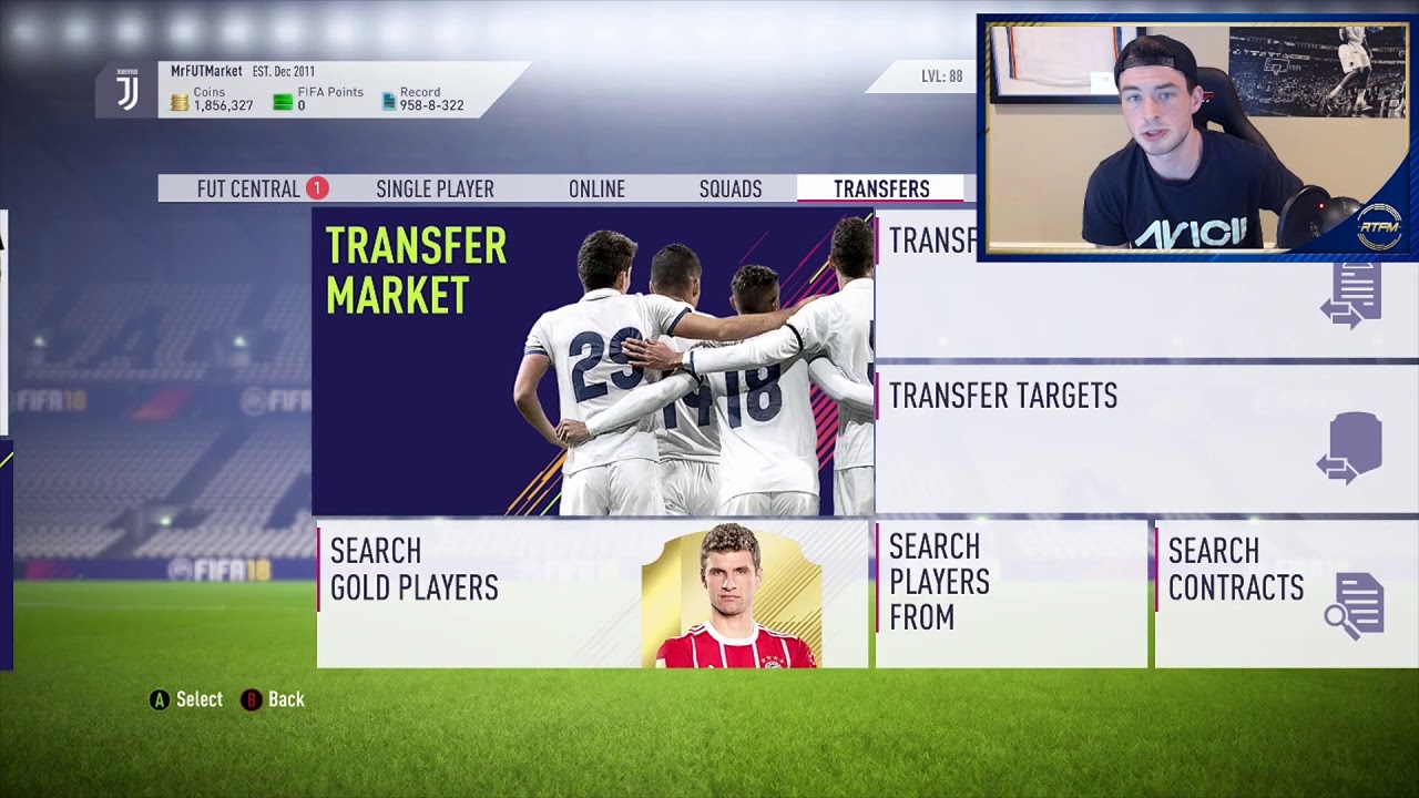 LIVE INVESTING! IMPORTANT Investments for the Upcoming One Nationality Weekend League!