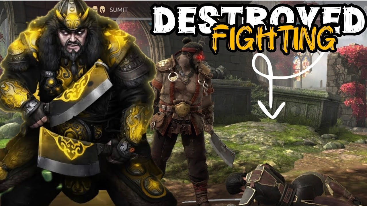 FACING ODYSSEY ONCE AGAIN💥||DESTROYED FIGHT😤||CRAZY MATCHES||Shadow Fight 4 Arena